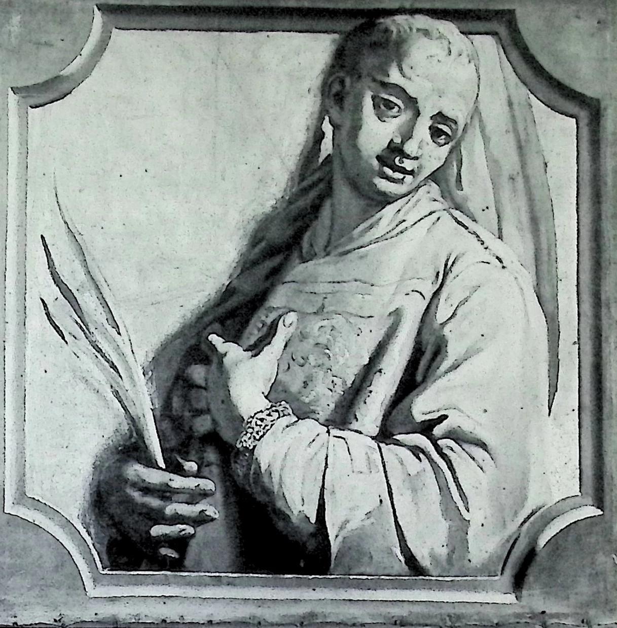 Giacomo Ceruti, il Pitocchetto - 126, San Daniele, Chiesa di Santa Lucia, Padova